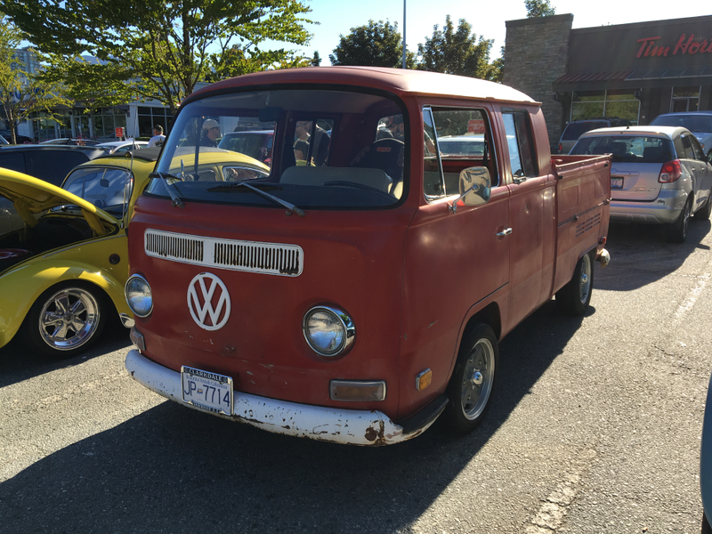 Illustration for article titled North Van Cars & Coffee photodump